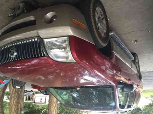 Mercury Mountaineer (2004)