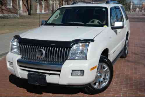 Mercury Mountaineer premier (2010)