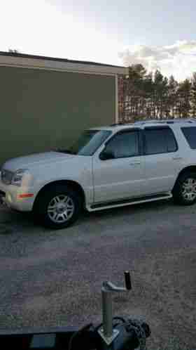 Mercury Mountaineer PREMIER (2003)