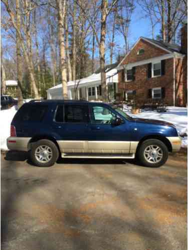 Mercury Mountaineer (2004)