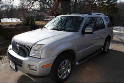 Mercury Mountaineer (2009)