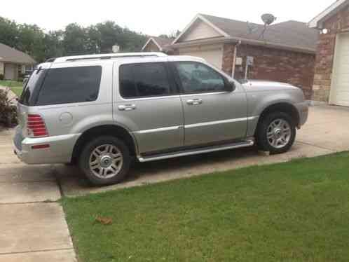 Mercury Mountaineer Premier (2004)