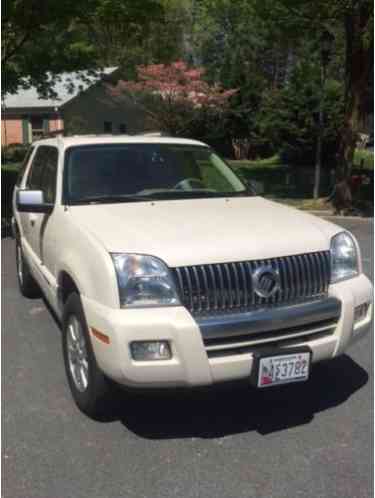 Mercury Mountaineer Premier (2007)