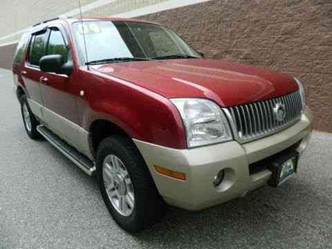 Mercury Mountaineer (2004)