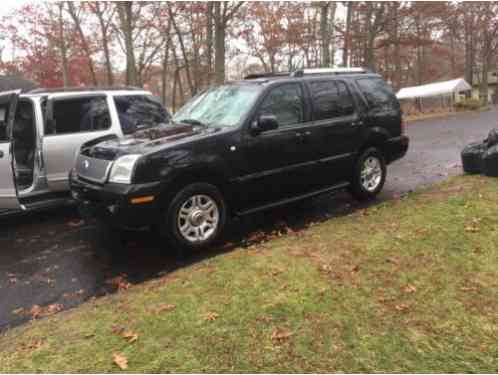 Mercury Mountaineer (2005)