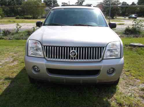 Mercury Mountaineer (2004)