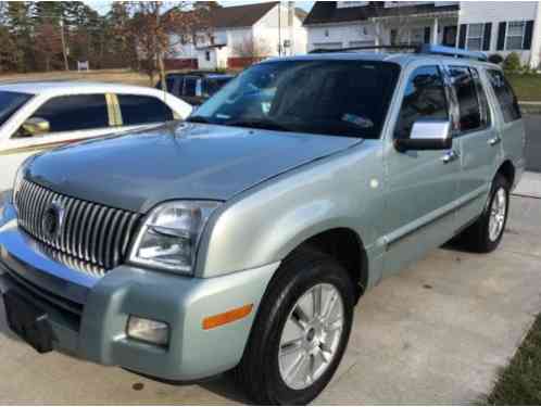 2006 Mercury Mountaineer