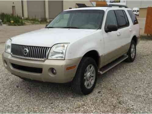 Mercury Mountaineer (2005)