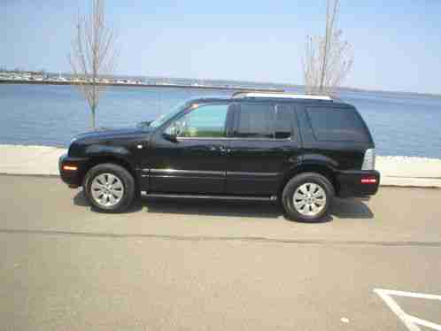 2006 Mercury Mountaineer