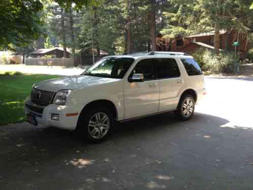 Mercury Mountaineer (2006)