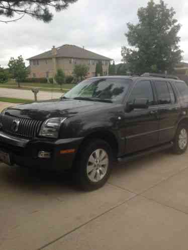 Mercury Mountaineer (2006)