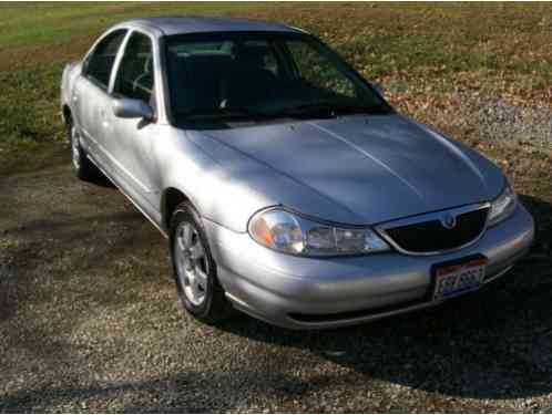 1998 Mercury Mystique GS