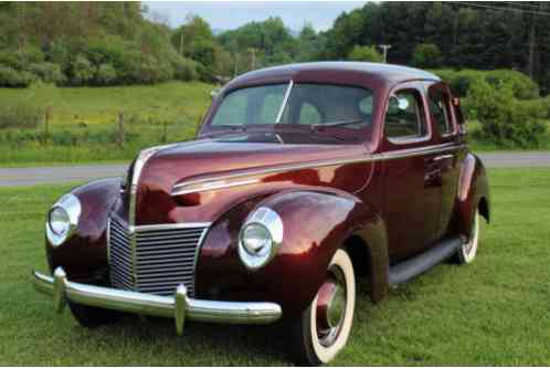 1939 Mercury Other