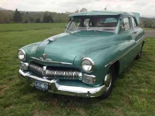 1950 Mercury Other