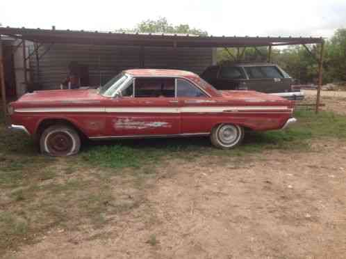 Mercury Comet Calienti (1964)