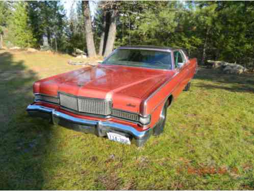 1972 Mercury Other