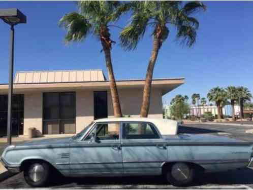 1964 Mercury Montclair