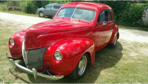 1940 Mercury Other