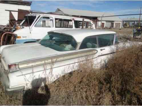 1957 Mercury Other