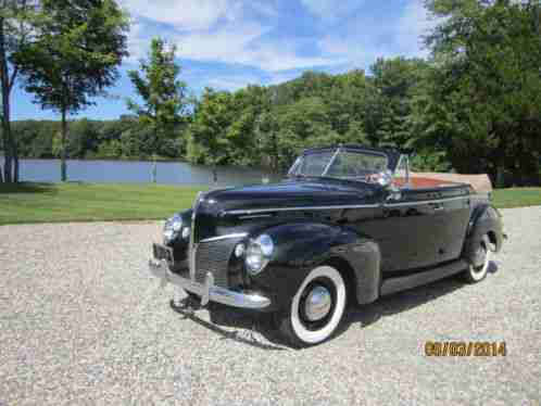 1940 Mercury Other