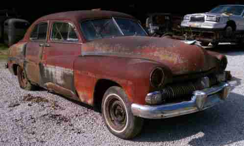 1950 Mercury Other