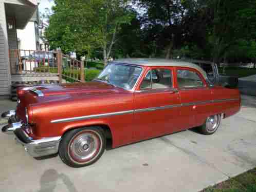 Mercury Other 4 Door Sedan (1953)