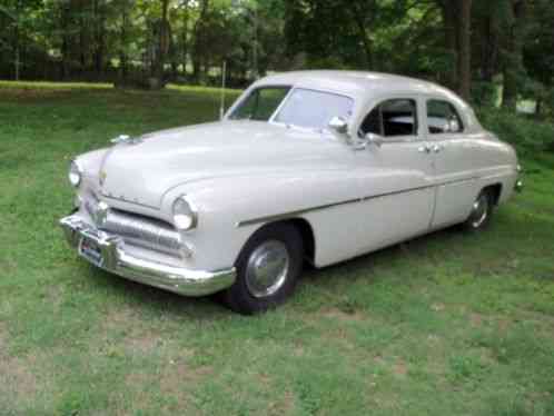 1949 Mercury 4 door