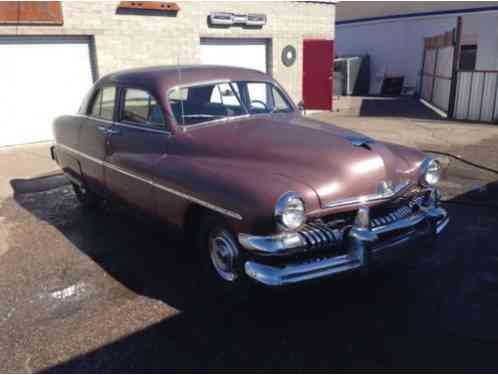 1951 Mercury Other