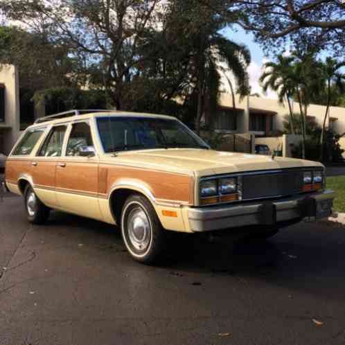 1980 Mercury Other