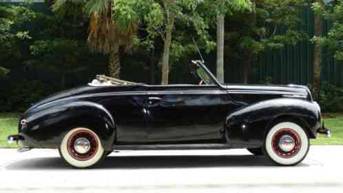 Mercury Other CONVERTIBLE (1939)