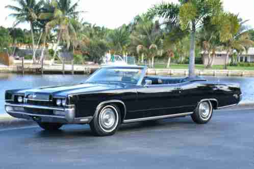 1969 Mercury Other CONVERTIBLE MARQUIS