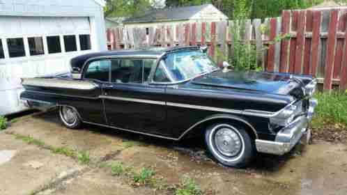 Mercury Other Coupe (1957)