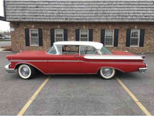 1957 Mercury Other Coupe
