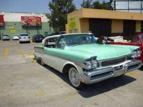 Mercury Other Cruiser (1957)