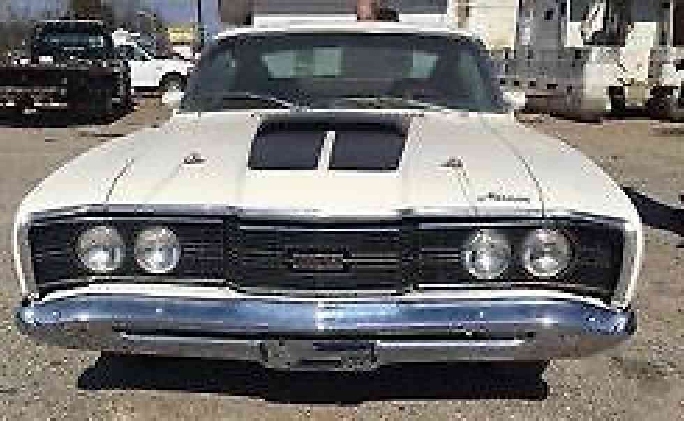 1969 Mercury Other cyclone