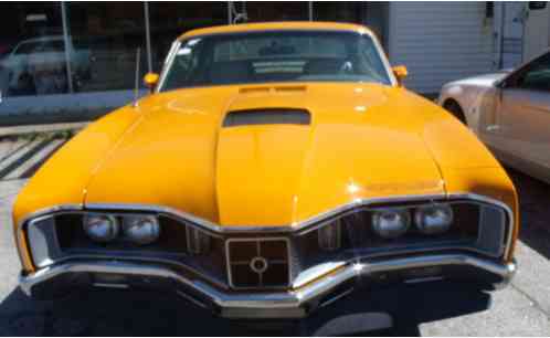 1970 Mercury Other Cyclone Spoiler