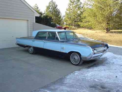 Mercury Montclair Sedan (1964)