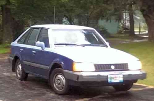 Mercury Other GS (1986)