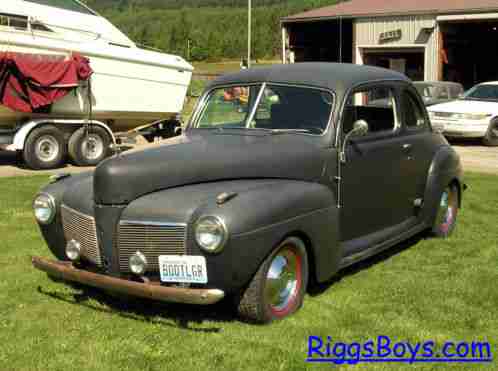 1941 Mercury Other