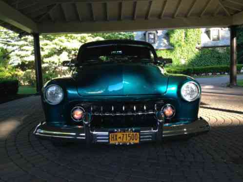 1951 Mercury CUSTOM COUPE LEAD SLED