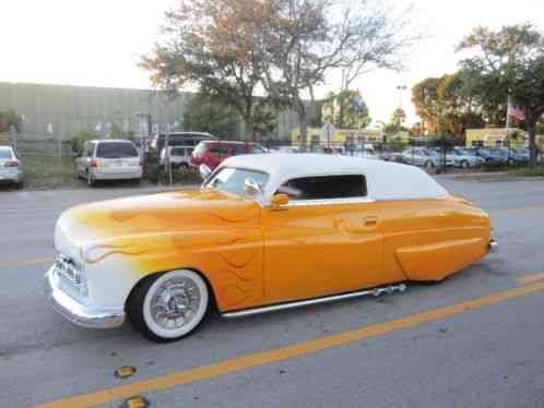 Mercury Other LEAD SLED (1950)