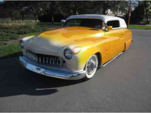 Mercury Other LEAD SLED (1950)