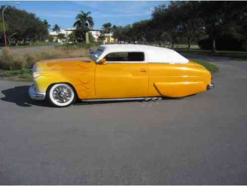 Mercury Other LEAD SLED (1950)