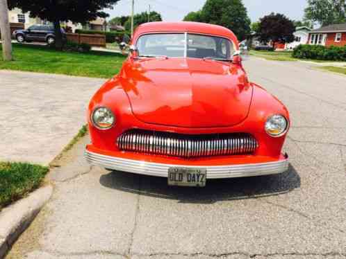 Mercury Other led sled (1951)