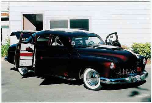 Mercury Other M74 (1950)