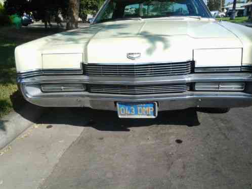 Mercury Marquis 2 Door Hardtop (1969)