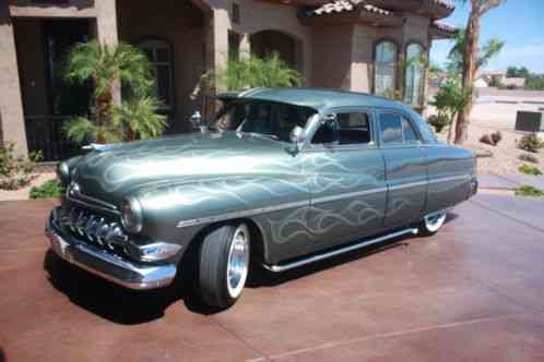 Mercury Other Montclaire Hot Rod (1951)