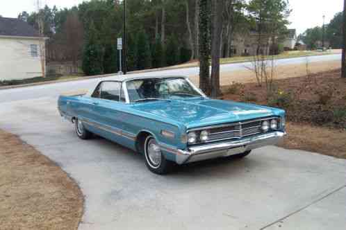 Mercury Other Parklane Convertible (1966)