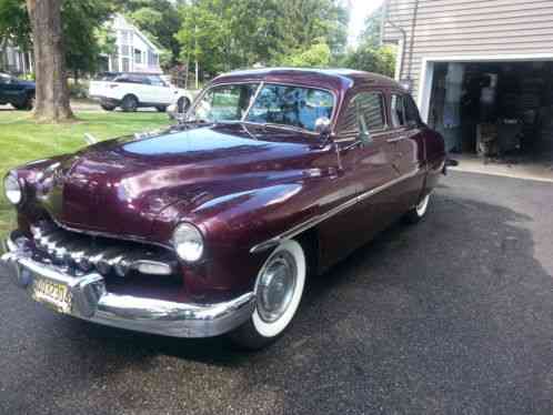 Mercury Other sedan (1950)