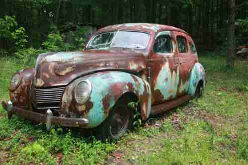 1939 Mercury Other